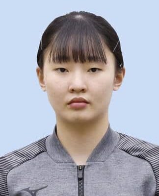 卓球女子、張本美和が準決勝へ