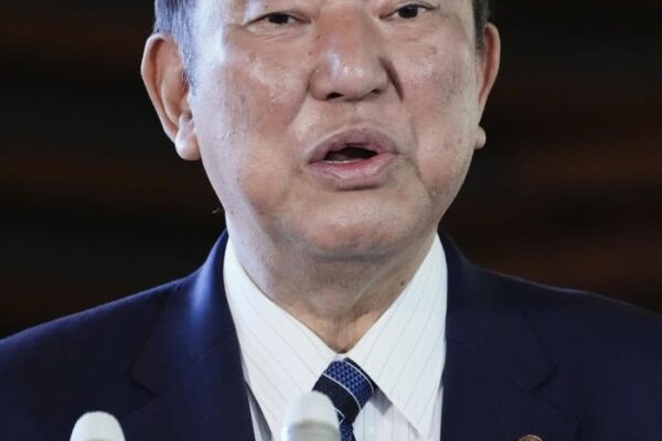 電話5分「首相の配慮」