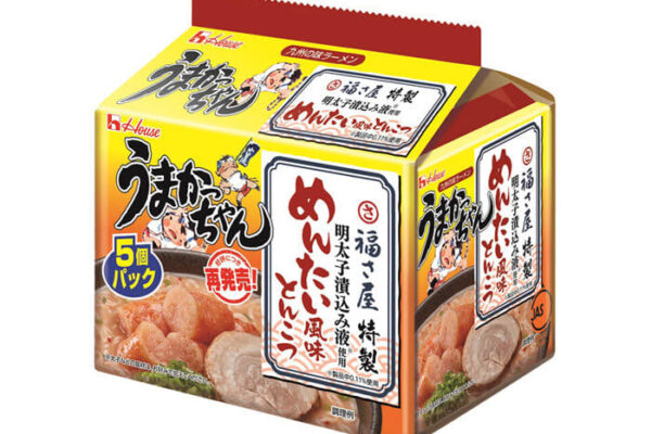 ハウス食品「うまかっちゃん」 九州・山口盛り上げる限定品