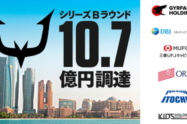 REJECTが10.7億円のシリーズBラウンド資金調達を完了！中東eスポーツ市場へ本格進出を開始