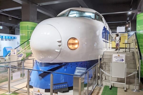 SLから新幹線まで　鉄道界に多くの名車を送り出した川重の歩みや技術をカワサキワールドで知る（兵庫県神戸市）【コラム】