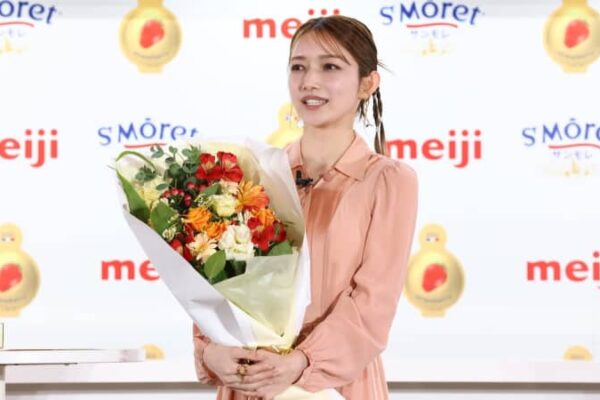 後藤真希　「まだまだ挑戦できることがある」　デビュー25周年を迎え今後の抱負を語る