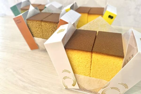 【福砂屋の地域限定カステラ食べ比べ】可愛いキューブはお土産におすすめ！賞味期限や値段は？