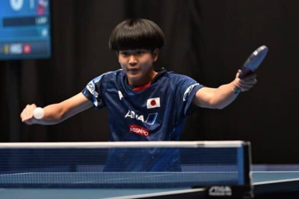 U19男女日本代表、快勝で準々決勝進出　U15男女は台湾、中国に敗れる＜卓球・世界ユース2024＞