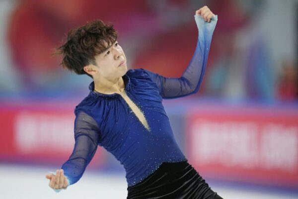 20歳佐藤駿がGP初制覇