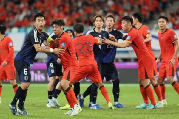 日本代表戦での中国の『奇策』、今田耕司さんは「詰めが甘いなぁ（笑）」ヒロミさんは「それだけ日本が強い」