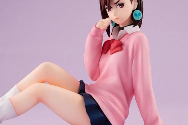 『ダンダダン』モモが手のひらサイズでフィギュア化！視線や表情でクールさを演出