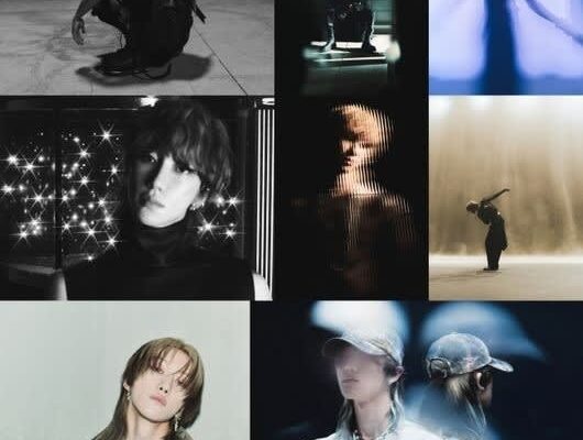 SEVENTEEN ディエイト、初の中国ミニアルバム「STARDUST」コンセプトフォトを公開…神秘的な雰囲気