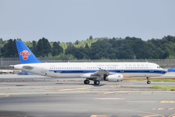 中国南方航空、東京/成田〜鄭州線を増便　1日最大1往復