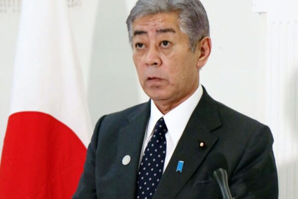 岩屋外相、G7で関係構築に注力