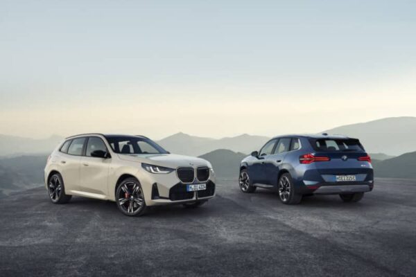 よりスポーティな印象に！　「BMW X3」の新型モデルが発売