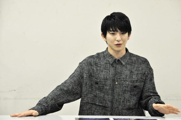 前田公輝「プレッシャーを利用したい」、韓国人気作の舞台に意欲
