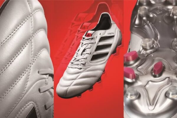 adidas、新スパイク『コパアイコン2』を発表！フィット重視の最新レザーモデル　キャッチコピーは「部活生に360°フィット」