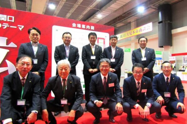 東北で唯一の専業卸の菓子展示会　出展メーカー数が過去最多を更新　メーカーと小売店が出会える場として支持拡大　関口