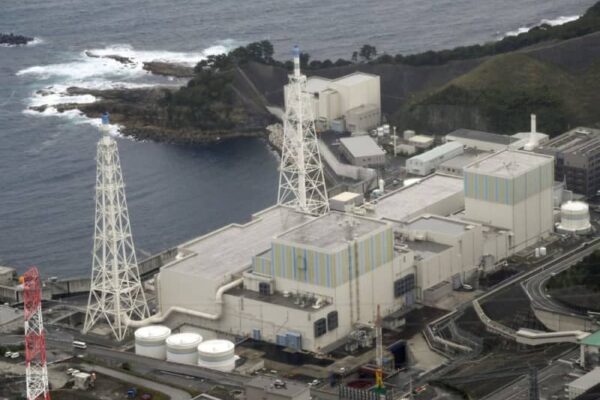 中国電力、島根2号機再稼働へ