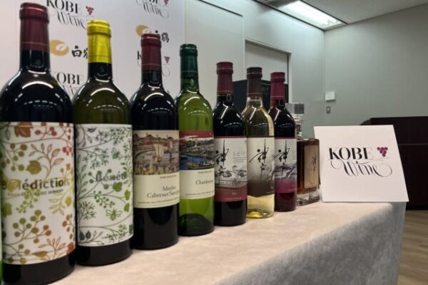地元の名産品を救え。純国産ワイン事業を地元の日本酒メーカーが事業継承