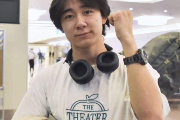 スノボ戸塚「一番うれしかった」