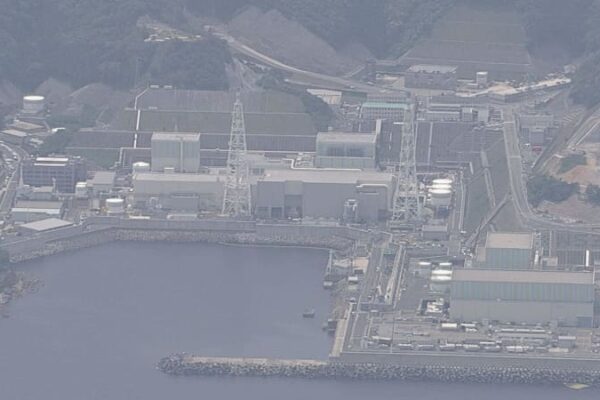 来月１０日 営業運転再開へ　事故後の再稼働西日本初　島根原発２号機
