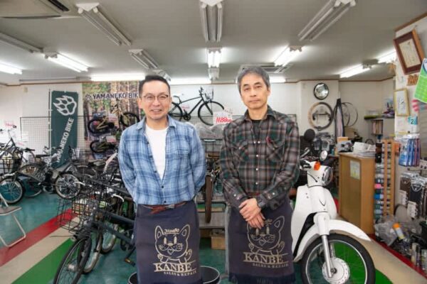 「サイクルショップかんべ」さんと学ぶ！ 「新自転車ルール」ながら運転・飲酒運転も対象に。2024年11月の改正点まとめ