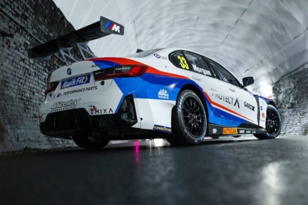 19歳のダリル・デレオンが名門WSR入り。2025年はアダム・モーガンに代わりBMWをドライブへ／BTCC