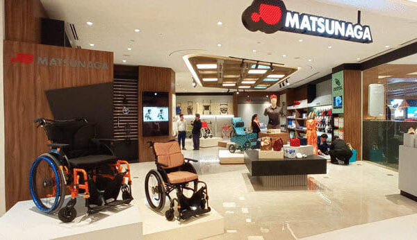 【タイ】車椅子マツナガ、タイ販売店開設で再出発［医薬］