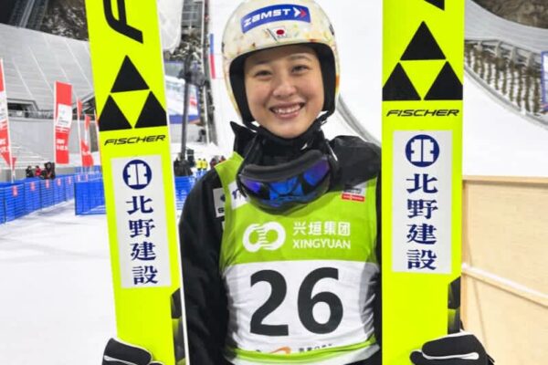 ジャンプ、丸山の13位が最高