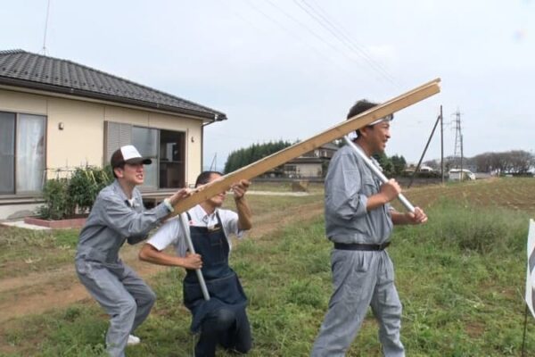 DASH巨大新企画！大人たちが本気で挑んだ3か月！超巨大ゴム鉄砲で世界新記録40ｍ飛ばせるか？【予告】