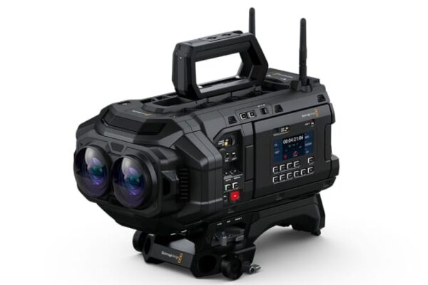 ブラックマジックデザイン、｢Blackmagic URSA Cine Immersive｣の直接先行予約を開始