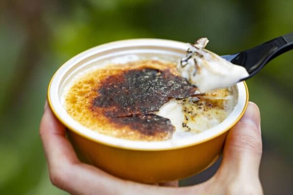 その場で焼きあげた贅沢アイス！話題の「BRULEE CAR(ブリュレカー)」が作る、五感で楽しむ「焼きたてBRULEE(ブリュレ)」とは？