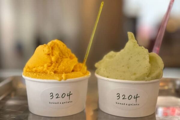 【三浦】三崎港で味わう「3204 bread&gelato」スパイス香るオリジナルジェラート