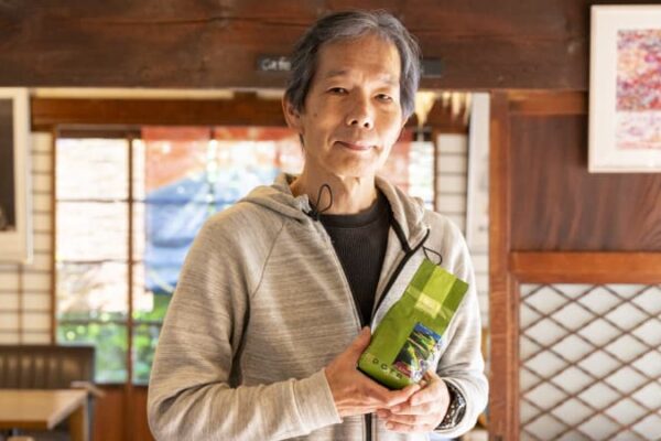 【葉山】大下力さんが古民家で始めたコスタリカコーヒー専門店