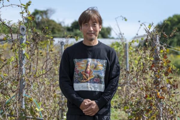 【鎌倉】に初めてのワイン醸造所を夏目シンゴさんの「鎌倉ワイナリー」