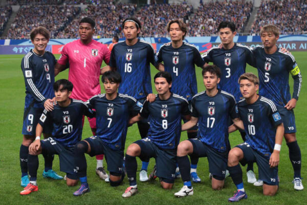2024年最後のFIFAランキングで森保ジャパンは15位をキープ！ ほとんど変動なし、1年間で最も浮上したのはアンゴラで32位アップ【FIFAランキング】