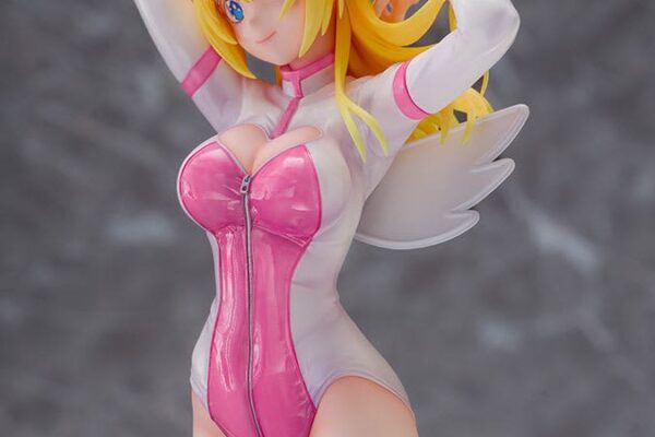 『2.5次元の誘惑』リリサが稽古着姿のリリエルに扮してフィギュア化！ぴったりフィットのコスチュームに注目