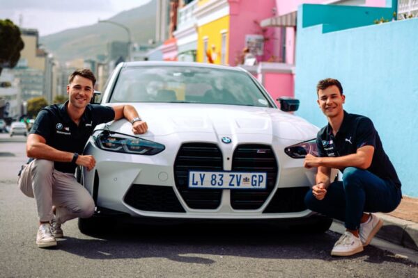 ケルビン・ファン・デル・リンデ、弟シェルドンが在籍するBMWに加入。2025年はGT3レースを担当へ