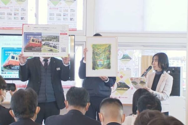 小湊鉄道といすみ鉄道 房総半島“たすき掛け”で地域活性化
