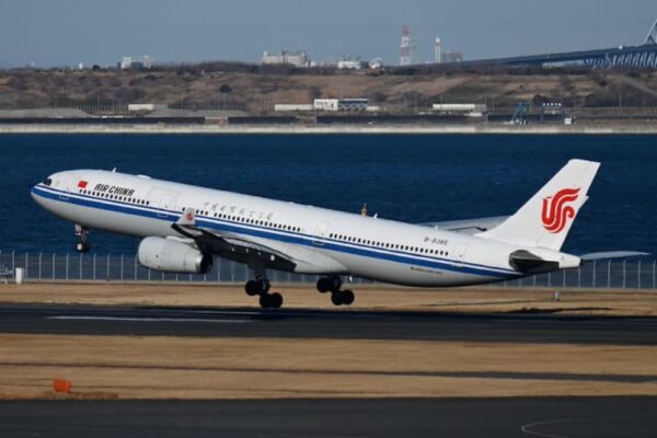 中国国際航空、北京/首都〜西安〜ミンスク線を開設　12月28日から週1往復