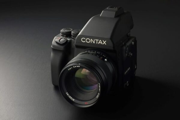 CONTAX 645 Vol.23 [中判カメラANTHOLOGY]
