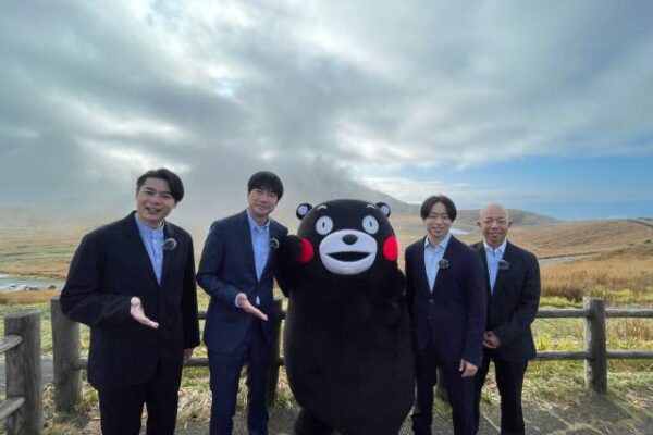 櫻井翔、羽鳥慎一、小峠英二、吉村崇が九州へ！ 吉野ヶ里遺跡や半導体工場を社会科見学
