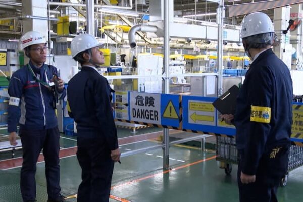 「どんな危険・リスクがあるか十分把握して」年末年始の労害防げ 労働局がパトロール＝静岡