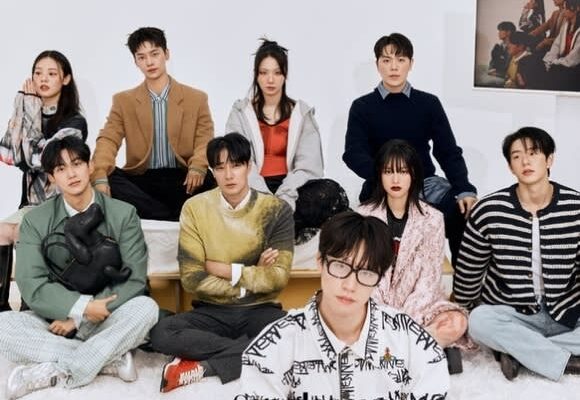 ソ・ジソブから2PM テギョン＆VIXXのエンまで…51K所属アーティストたちのグラビアを公開