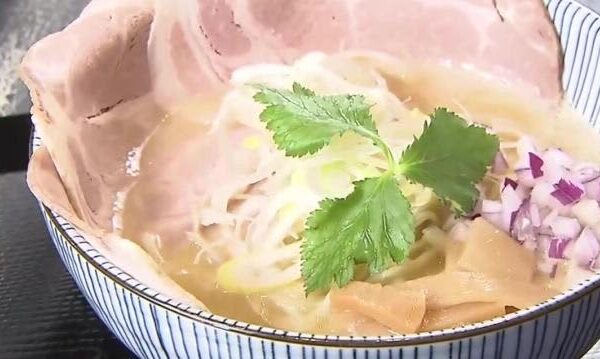 ミシュラン常連！北海道初上陸 秋田の鶏白湯も 【札幌のラーメン新店3選】