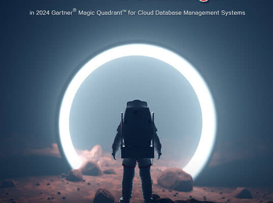 sファーウェイ クラウド、Gartner® Magic Quadrant™ のクラウドDBMSにおいてチャレンジャーに選出