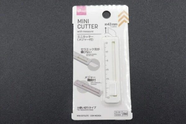 ダイソー行ったら買っとこ！小さいけどいい仕事します！欲しい機能まるっとINのミニ文具