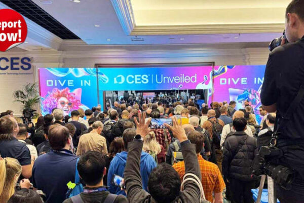 CES 2025 Unveild会場から見るテックプロダクトトレンド Vol.02 [CES2025]