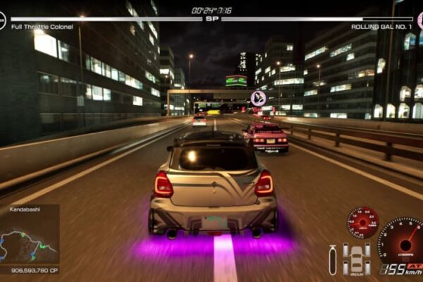 「首都高バトル」18年ぶりの新作が早期リリース！ファミコン、PS2と歴代機で人気のレースゲームが進化