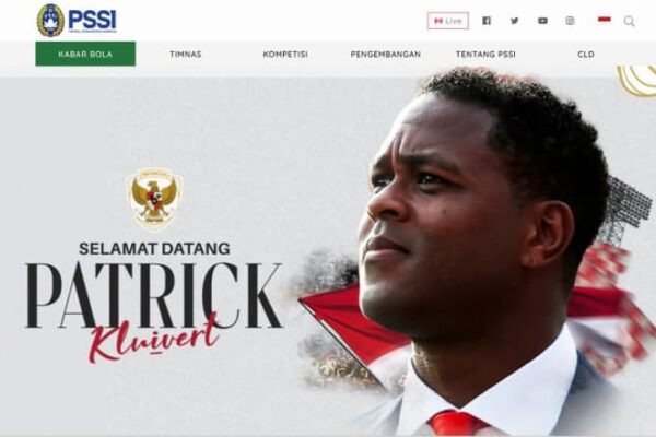 インドネシア代表、クライファート監督の就任を発表。サッカー日本代表とW杯アジア最終予選で6/10対戦!