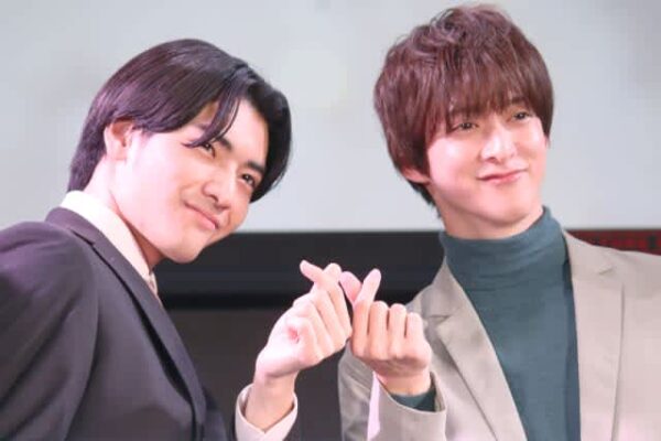 「ふったらどしゃぶり」武藤潤が珍発言連発！ 伊藤あさひは「もう慣れた」と絆見せる
