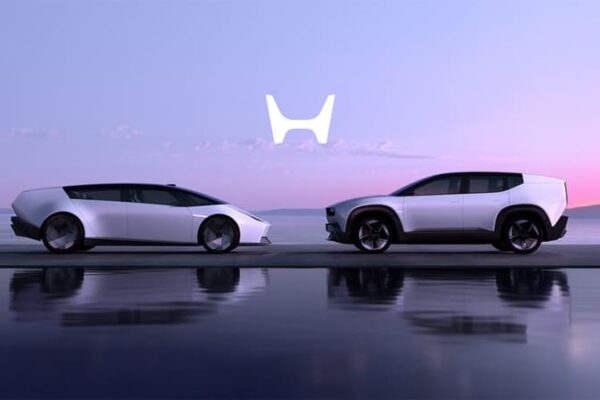 世界初！「Honda 0 シリーズ」のプロトタイプをCES 2025で公開