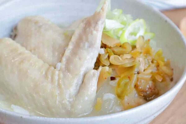 ため息が出る美味しさ………。【ウマくてダイエットにも◎】「ヘルシー中華粥」簡単レシピ